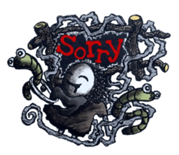 Pathological laboratory ~Foreign~ sticker #13204483