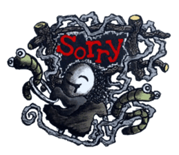 Pathological laboratory ~Foreign~ sticker #13204483