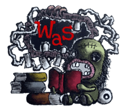 Pathological laboratory ~Foreign~ sticker #13204485