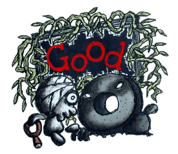 Pathological laboratory ~Foreign~ sticker #13204486