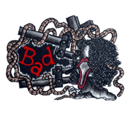 Pathological laboratory ~Foreign~ sticker #13204487