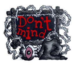 Pathological laboratory ~Foreign~ sticker #13204491