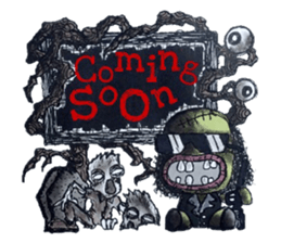 Pathological laboratory ~Foreign~ sticker #13204493