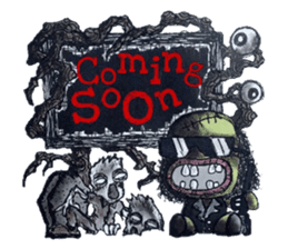 Pathological laboratory ~Foreign~ sticker #13204493