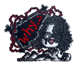 Pathological laboratory ~Foreign~ sticker #13204495