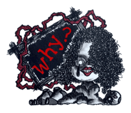 Pathological laboratory ~Foreign~ sticker #13204495