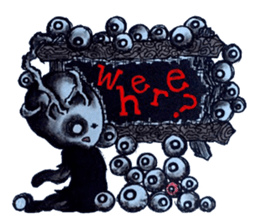 Pathological laboratory ~Foreign~ sticker #13204497