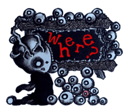 Pathological laboratory ~Foreign~ sticker #13204497