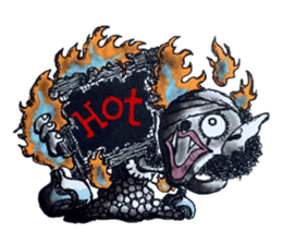 Pathological laboratory ~Foreign~ sticker #13204499