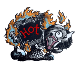 Pathological laboratory ~Foreign~ sticker #13204499