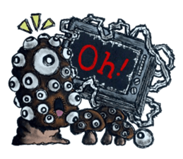 Pathological laboratory ~Foreign~ sticker #13204500