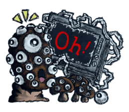 Pathological laboratory ~Foreign~ sticker #13204500