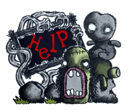 Pathological laboratory ~Foreign~ sticker #13204501