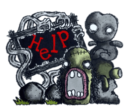 Pathological laboratory ~Foreign~ sticker #13204501