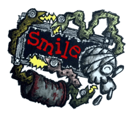 Pathological laboratory ~Foreign~ sticker #13204502