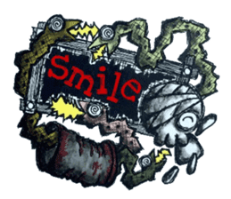 Pathological laboratory ~Foreign~ sticker #13204502