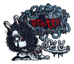 Pathological laboratory ~Foreign~ sticker #13204503