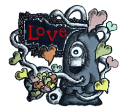 Pathological laboratory ~Foreign~ sticker #13204504