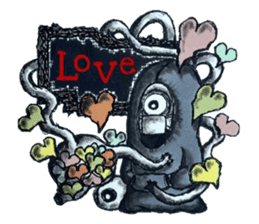 Pathological laboratory ~Foreign~ sticker #13204504