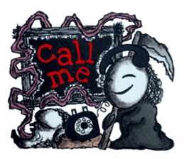 Pathological laboratory ~Foreign~ sticker #13204507