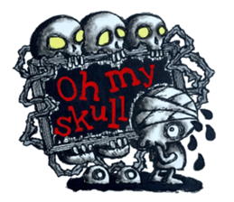 Pathological laboratory ~Foreign~ sticker #13204510