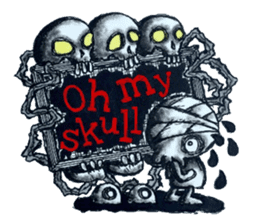 Pathological laboratory ~Foreign~ sticker #13204510