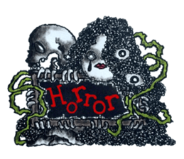 Pathological laboratory ~Foreign~ sticker #13204511