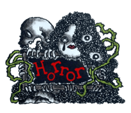 Pathological laboratory ~Foreign~ sticker #13204511