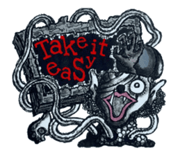 Pathological laboratory ~Foreign~ sticker #13204514