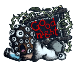 Pathological laboratory ~Foreign~ sticker #13204516