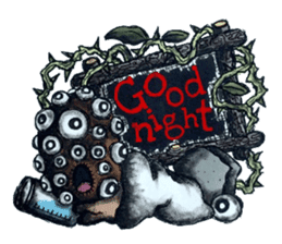 Pathological laboratory ~Foreign~ sticker #13204516