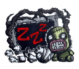 Pathological laboratory ~Foreign~ sticker #13204517