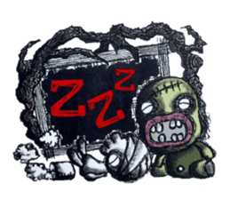 Pathological laboratory ~Foreign~ sticker #13204517