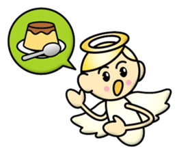 Angel Child sticker #13204628