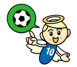 Angel Child sticker #13204629