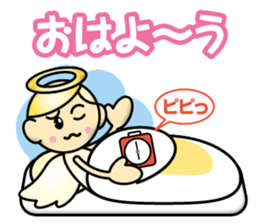 Angel Child sticker #13204630