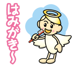 Angel Child sticker #13204631