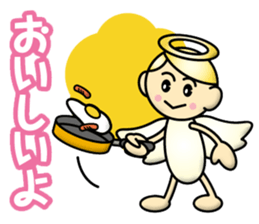 Angel Child sticker #13204646
