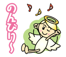Angel Child sticker #13204648