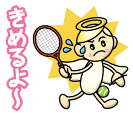 Angel Child sticker #13204652