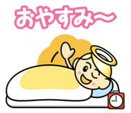 Angel Child sticker #13204661