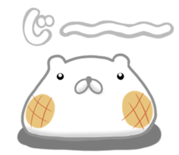 Mochiusa Everyday sticker #13205742