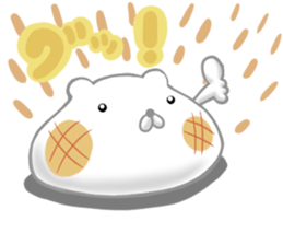 Mochiusa Everyday sticker #13205743