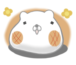 Mochiusa Everyday sticker #13205744