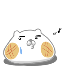 Mochiusa Everyday sticker #13205749