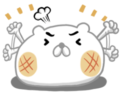 Mochiusa Everyday sticker #13205752