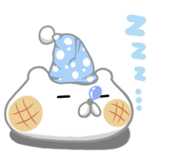 Mochiusa Everyday sticker #13205754