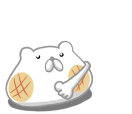 Mochiusa Everyday sticker #13205755