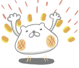 Mochiusa Everyday sticker #13205758