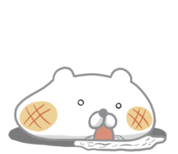 Mochiusa Everyday sticker #13205759